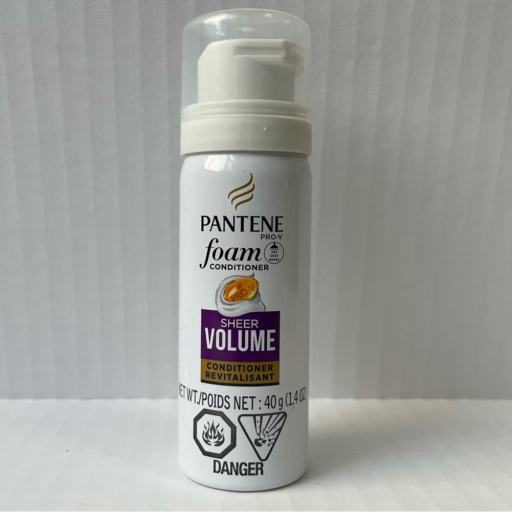 Pantene Pro-V Classic Foam Sheer Volume Daily Moisture Renewal Hair Conditioner